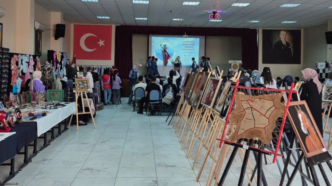 HAYAT BOYU ÖĞRENME HAFTASI BÜYÜK BİR COŞKUYLA KUTLANDI